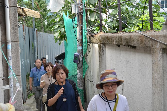 Joongrimdong Cultural & Walking Food Tour - Good To Know