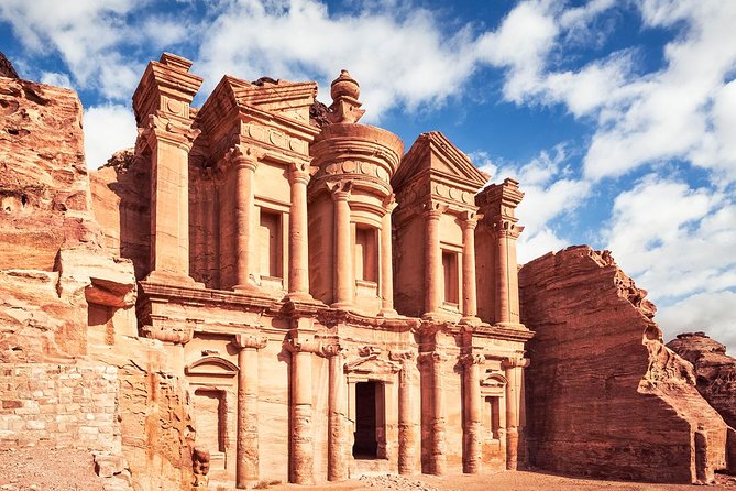 Jordan Wonder Tours for 08 Days - Good To Know