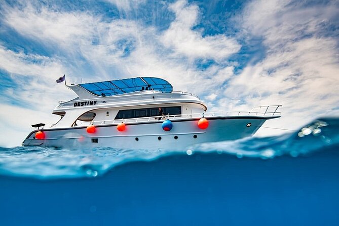 Journey of Diving or Snorkelling From a Boat - Good To Know