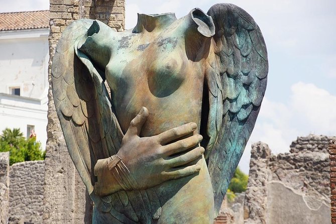 Journey to Discover the Roman Pompeii Strolling Among the Ancient Domus - Good To Know