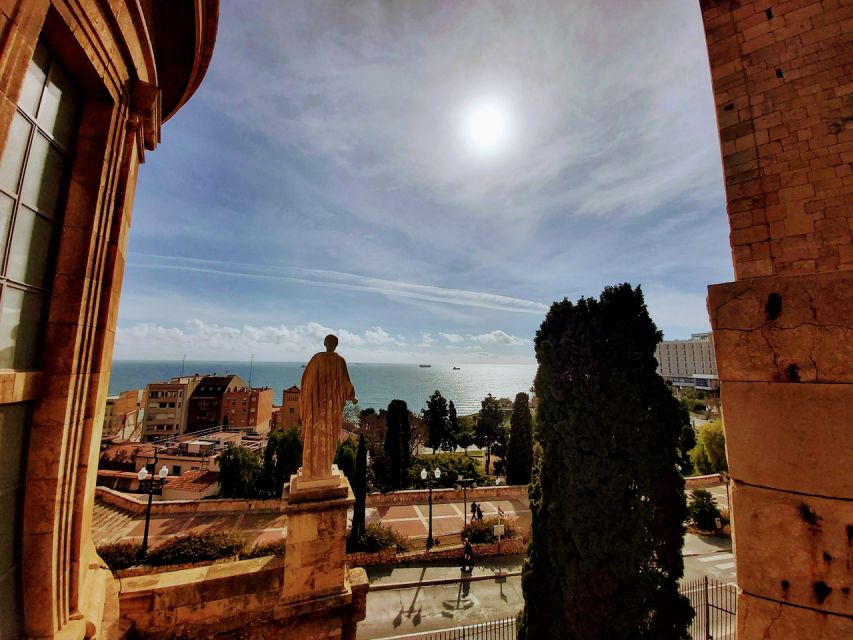 Journey to the Past: the Roman Tarraco and Old Town - Spanish - Good To Know