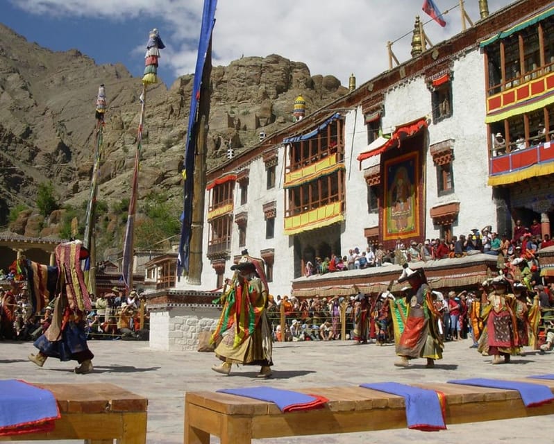 Journey to the Roof of the World: Exploring Ladakh's Mystica - Overview and Pricing