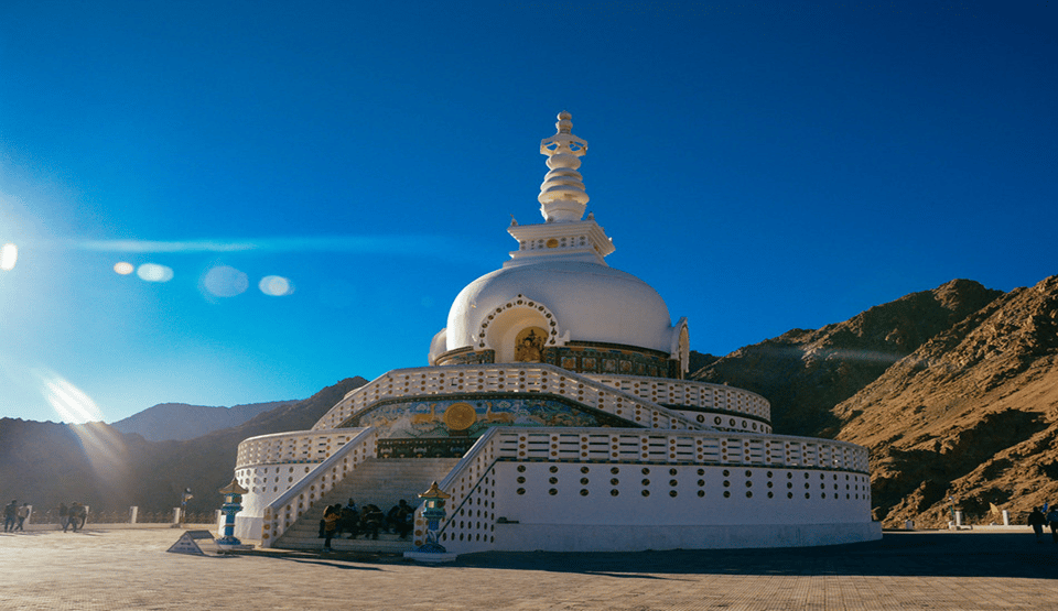 Journey to the Roof of the World: Exploring Ladakh's Mystica - Included Services