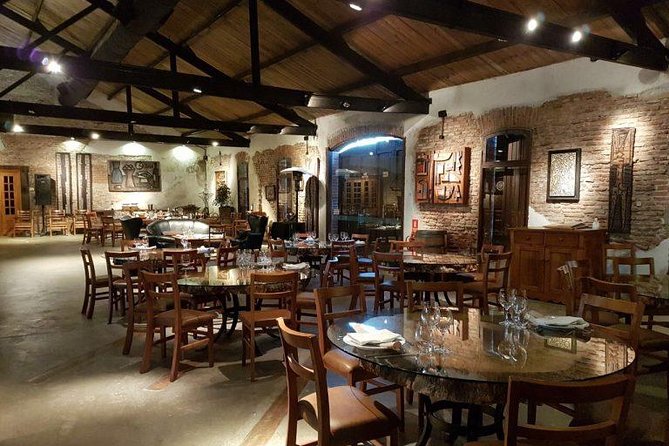 Juanico Wine Tour Lunch - Scenery and Unlimited Wine