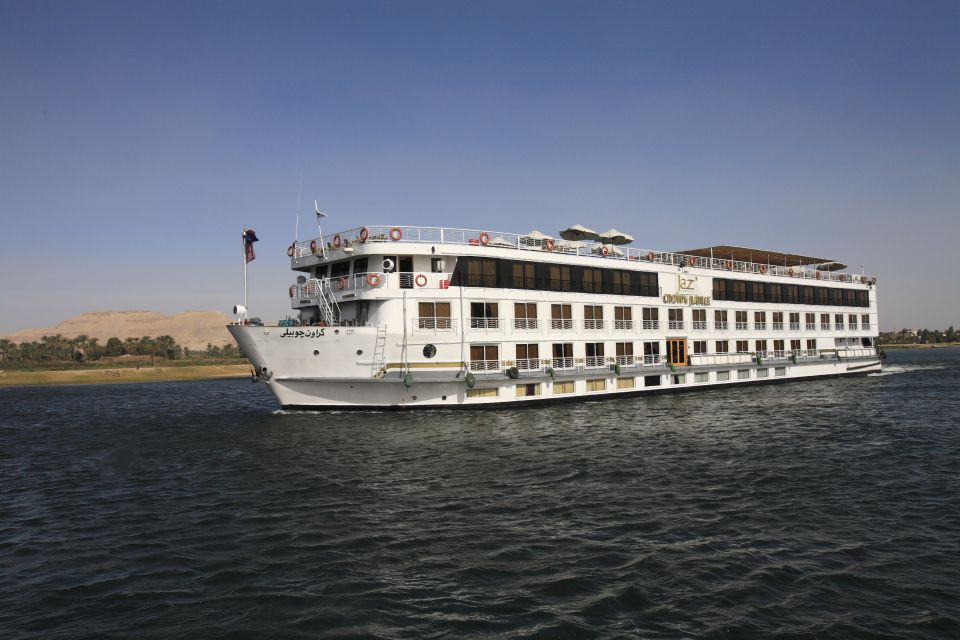 Jubilee 4 Day Nile Rive Cruise Every Thursday Luxor to Aswan - Good To Know