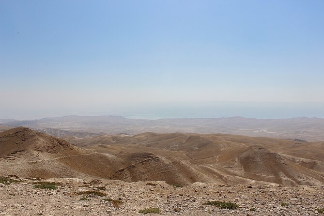 Judean Desert Jeep Adventure From Jerusalem - Good To Know