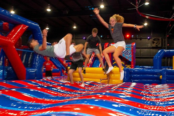 Jumpin Fun Inflata Park - Good To Know