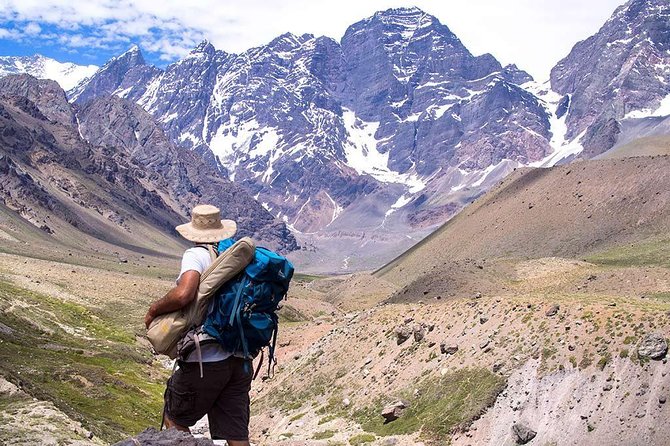 Juncal Andean Park: Hiking Over a Glacial Tongue - Good To Know