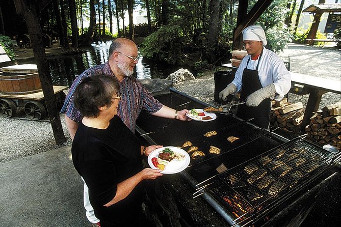 Juneau Gold Creek Salmon Bake - Good To Know
