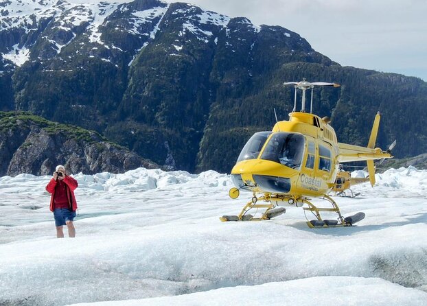 Juneau Shore Excursions: Helicopter Dogsledding Experience and Additional Glacier Landing - Good To Know