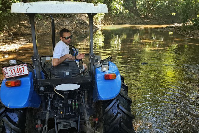 Jungle & River Wagon Expedition. Puntarenas Shore Excursions - Good To Know