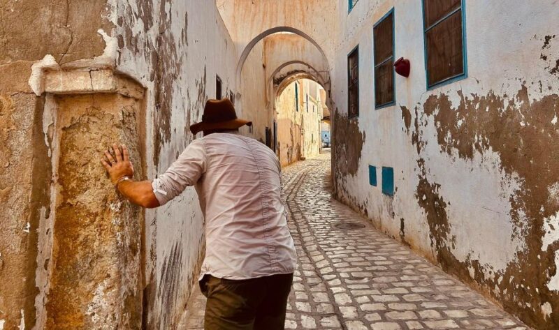Kairouan: Indiana Jones Film Site Tour in Historic Old City - Good To Know