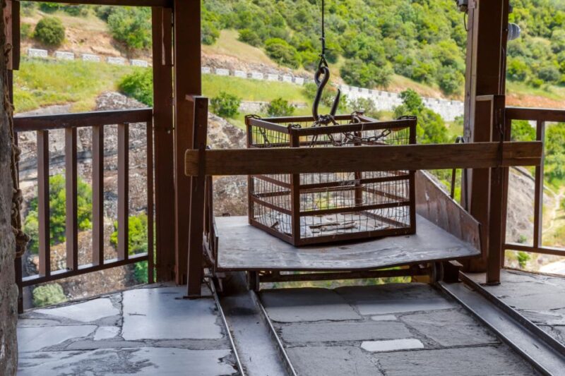 Kalambaka: Varlaam Monastery Self-Guided Walking Audio Tour - Good To Know
