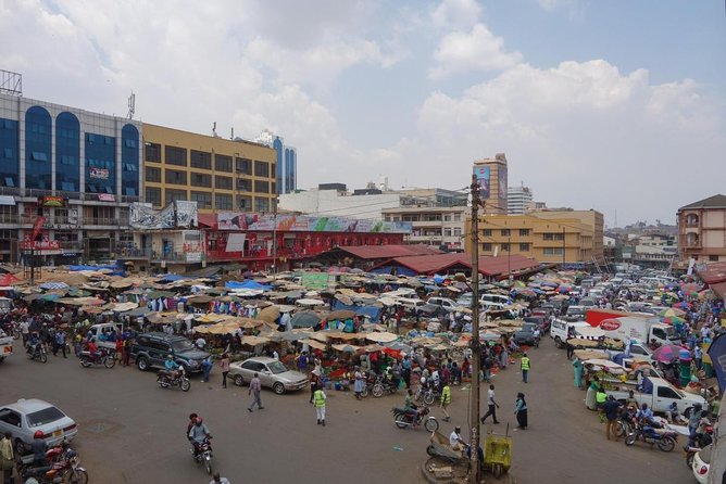 Kampala Walking Tour (3 Hours) With Optional Gaddafi Mosque Visit - Good To Know