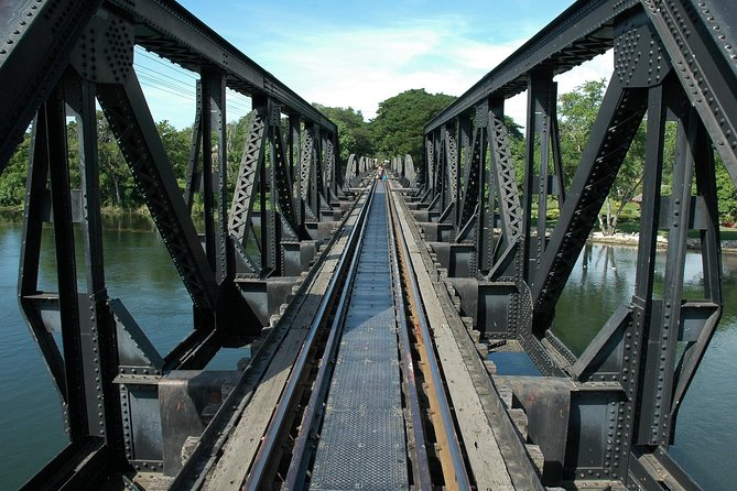 Kanchanaburi and the Bridge Over the River Kwai Day Tour - Good To Know