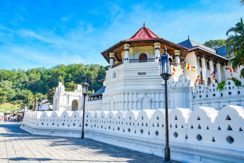 Kandy: All Inclusive City Tour - Good To Know