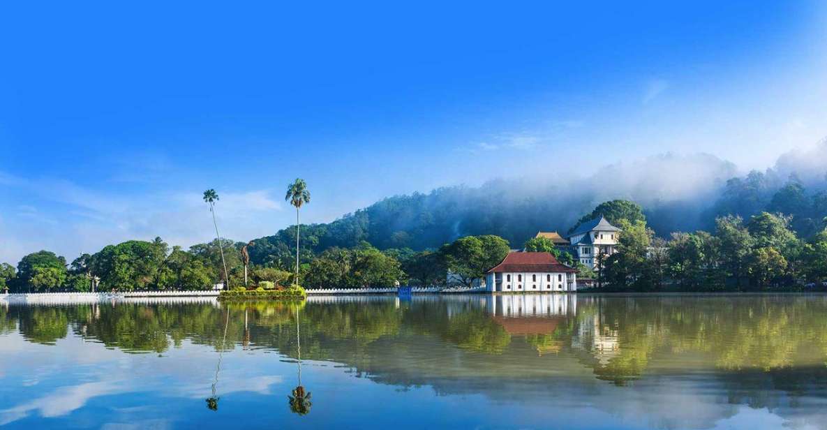 Kandy City Tour From Colombo - (Kandy Sightseeing Tour) - Good To Know