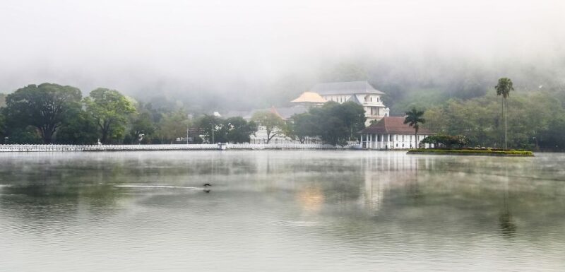Kandy: Guided City Tour With Tuk Tuk Transfers - Good To Know
