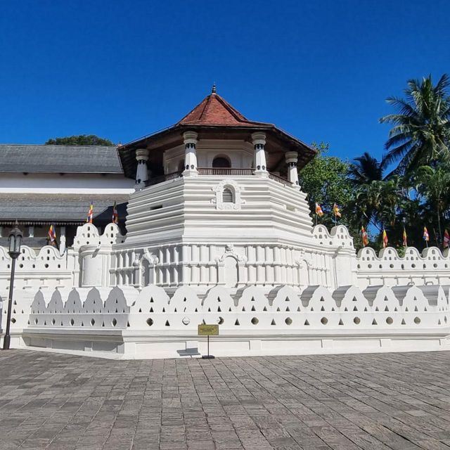 Kandy One Day Tour - Additional Attractions