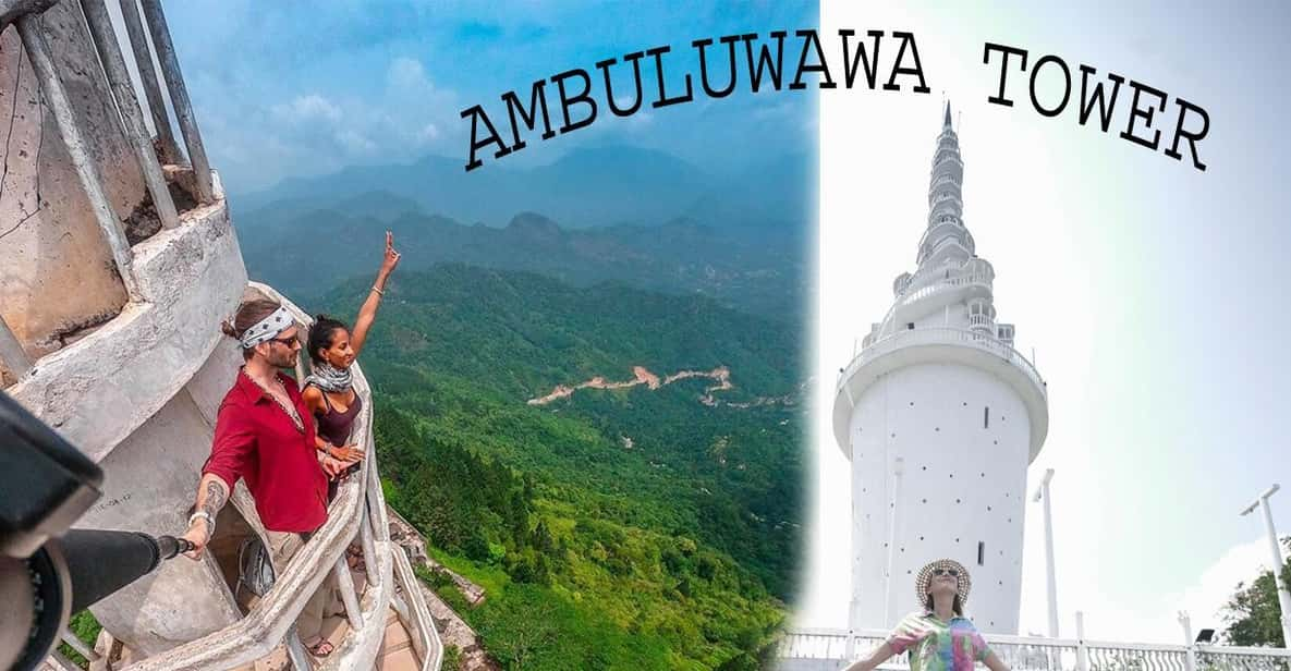 Kandy To Ambuluwawa Tower & Ihala Kotte Day Tour By Tuk Tuk - Good To Know