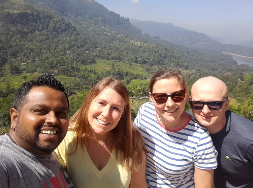 Kandy to Nuwara Eliya and Ella Day Trip - Good To Know