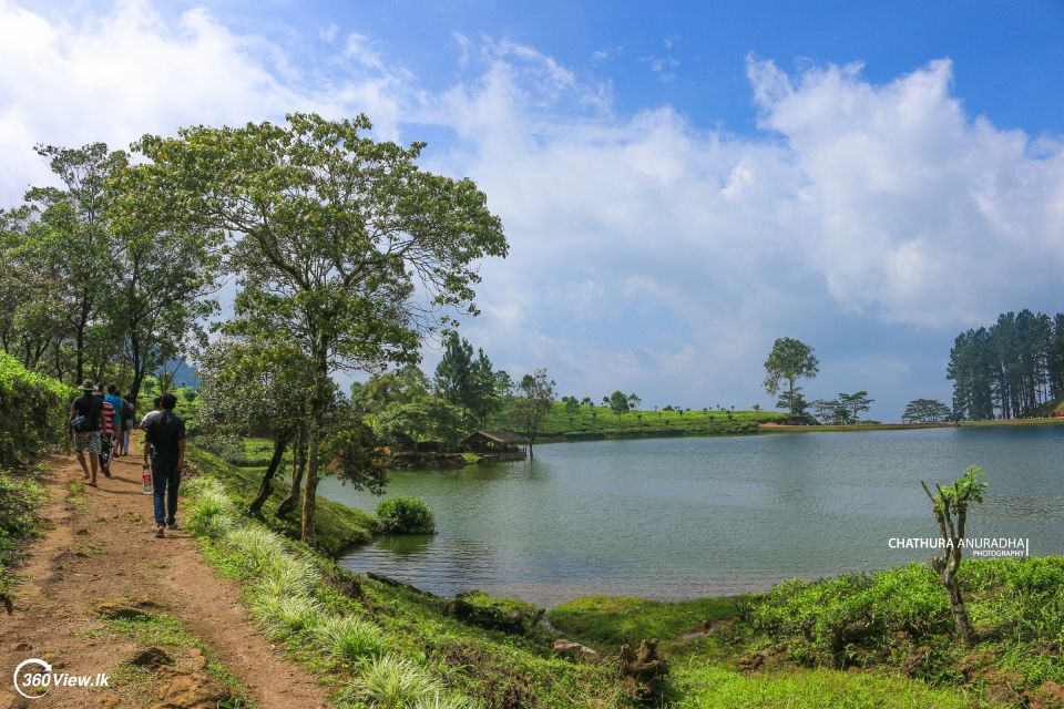 Kandy To Sembuwatta Lake And Hunasfalls Waterfall By Tuk Tuk - Good To Know