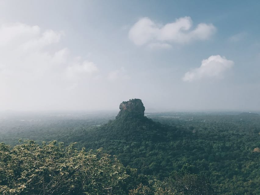 Kandy to Sigiriya-Dambulla Day Trip - Good To Know