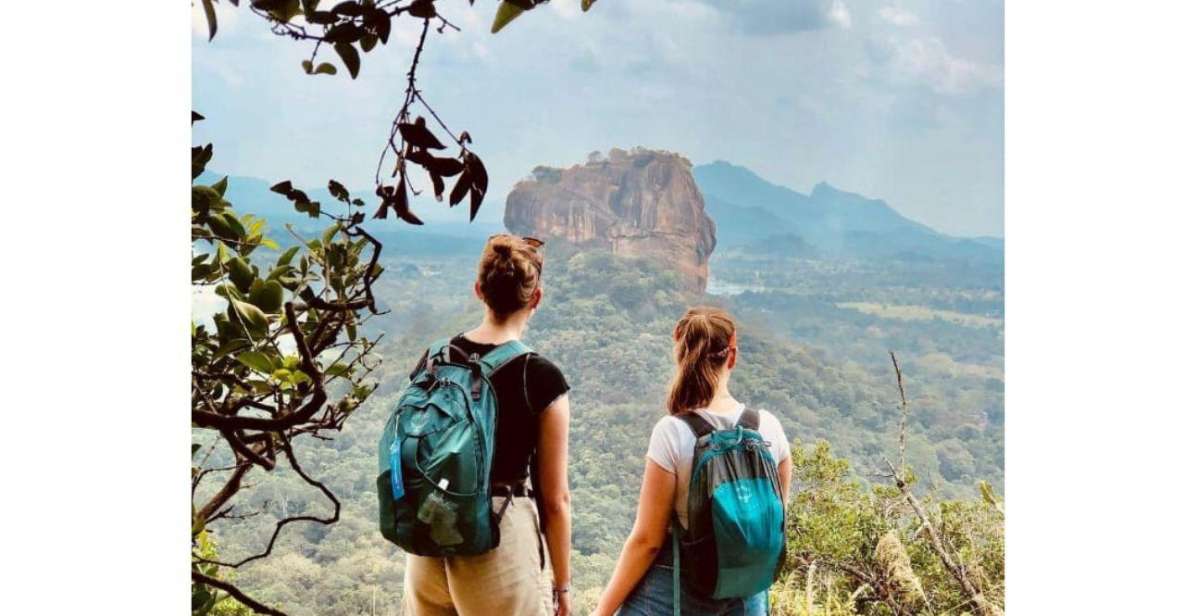 Kandy to Sigiriya Day Tours Tuk Tuk by Local - Good To Know