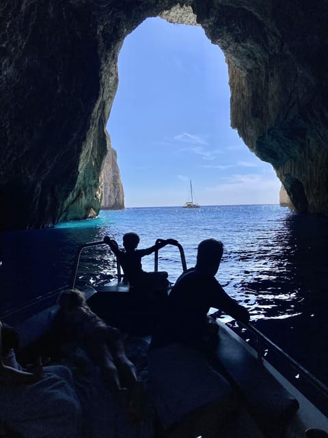Karavostasi: Paxos & Antipaxos Islands Private Cruise - Good To Know