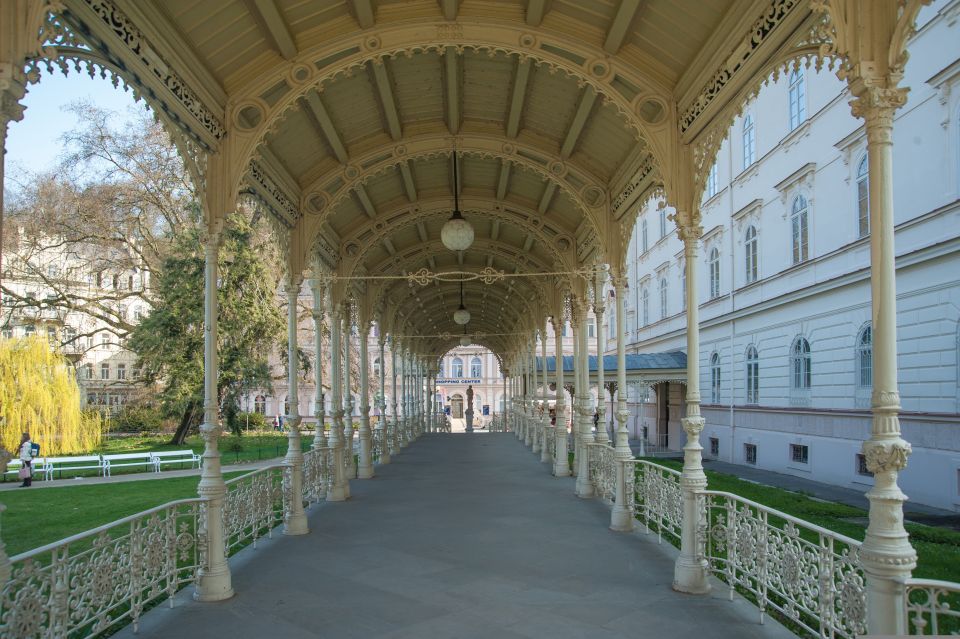 Karlovy Vary - the World Famous Spa - Good To Know