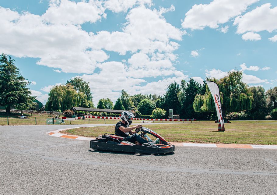 Karting Adults - Deauville - Key Points