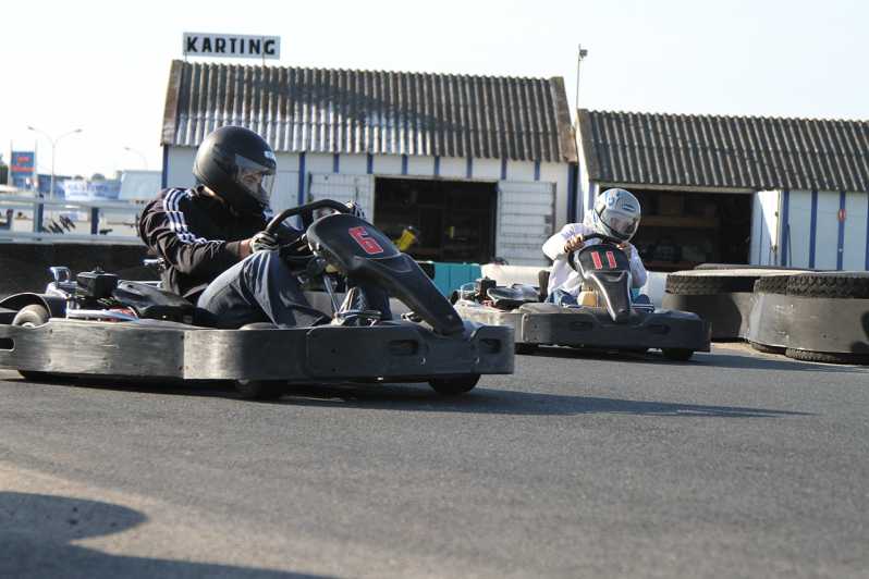 Karting Ouistreham - Adults - About the Activity