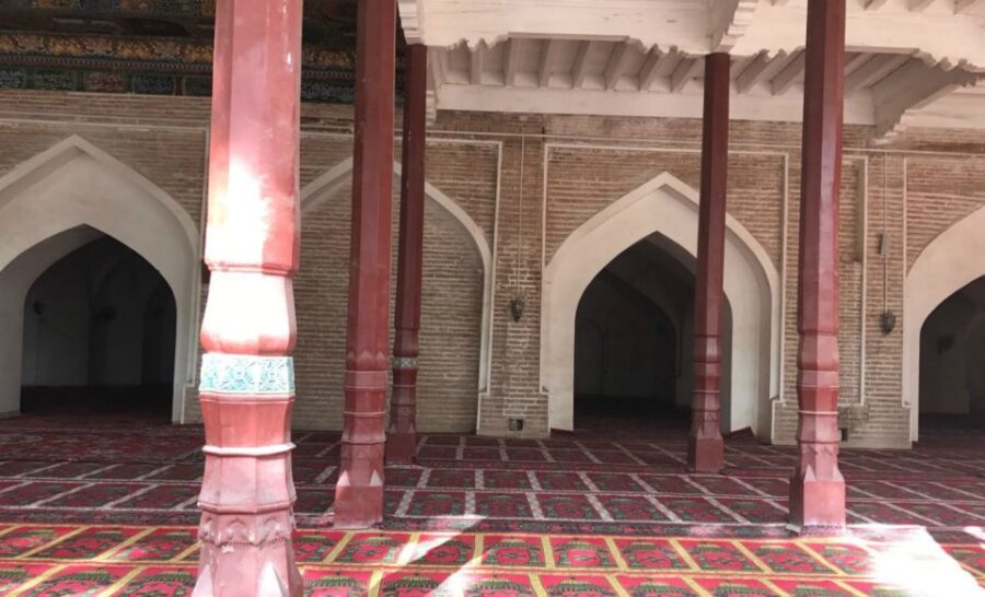 Kashgar Walking Tour