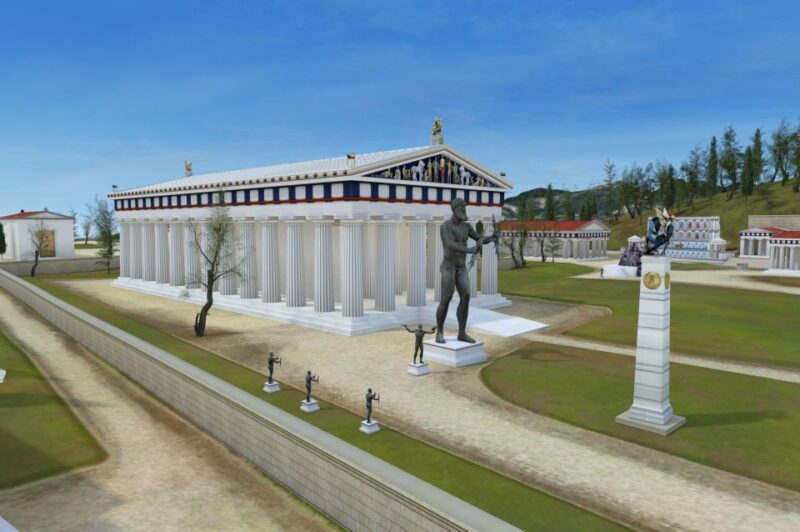 Katakolo Port: Transfer to Ancient Olympia and VR Audio Tour - Good To Know