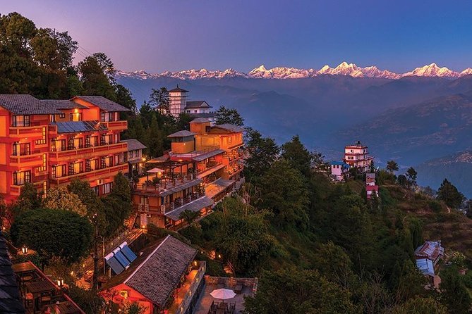Kathmandu and Pokhara Relaxing Tour - Tour Overview