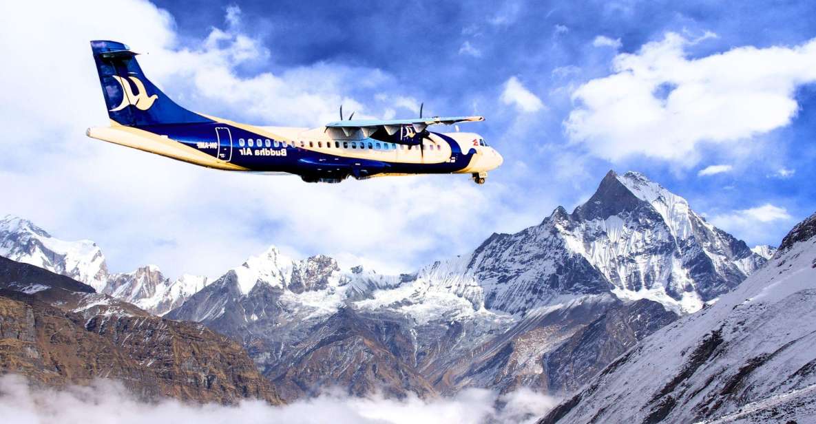 Kathmandu: Scenic Everest Region Mountain Flight - Good To Know