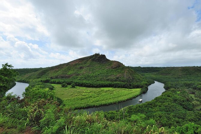 Kauai Cruise Ship Excursion: Wailua River & Fern Grotto - Good To Know