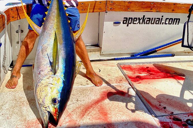 Kauais #1 Sport Fishing Adventure Company - Good To Know