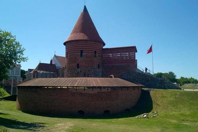 Kaunas Old Town Tour IX Fort Museum (Bonus) - Good To Know