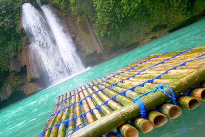 Kawasan Falls and Mantayupan Falls in One Day From Cebu - Good To Know