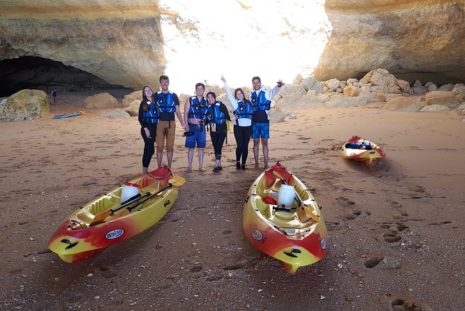 Kayak Algarve Tour BENAGIL by Diamond Tours - Tour Overview and Experience