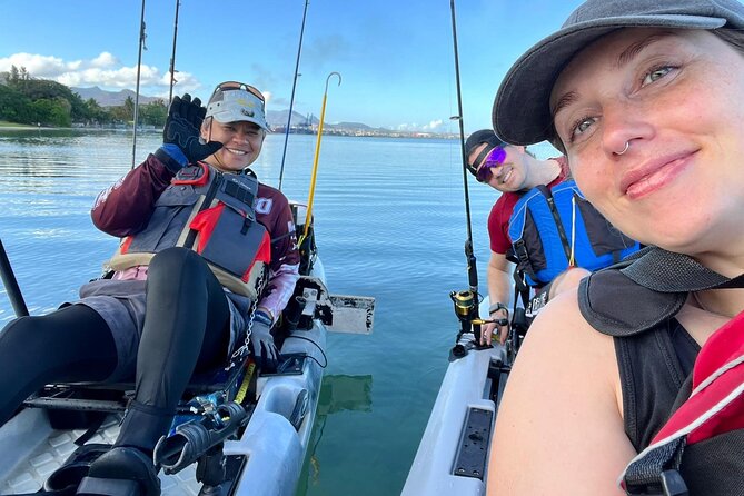 Kayak Fishing in Mauritius - Good To Know