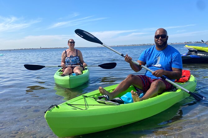 Kayak on the San Diego Bay - Good To Know