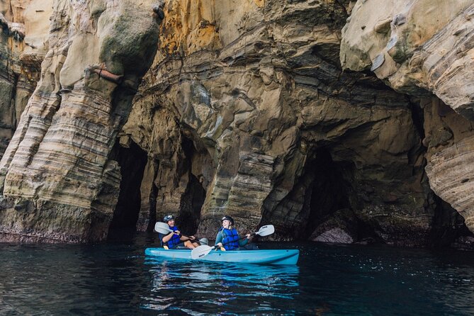 Kayak Rental for Two People in La Jolla - Good To Know