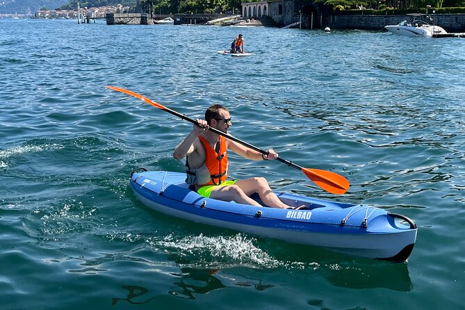 Kayak Rental - Lake Como Bellagio Review - Key Points
