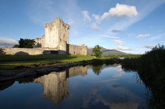 Kayak the Killarney Lakes From Ross Castle. Killarney. Guided. 2 Hours. - Good To Know