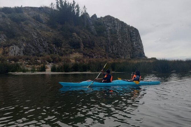 Kayak Titicaca and Homestay Uros - Location and Overview
