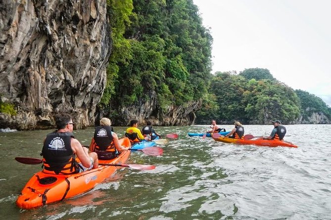 Kayaking at Ao Thalane Krabi - Good To Know