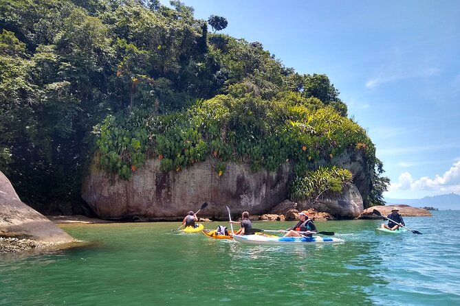 Kayaking Experience Through the Islands of Paraty - Good To Know