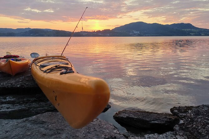 Kayaking in Aksdal - Good To Know